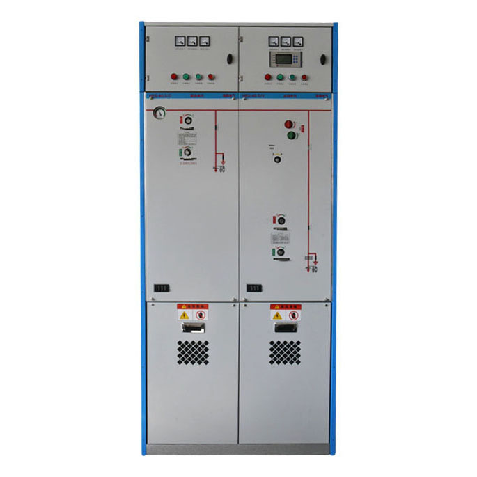 SF6全絕緣全密封金屬封閉緊湊型開(kāi)關(guān)設(shè)備